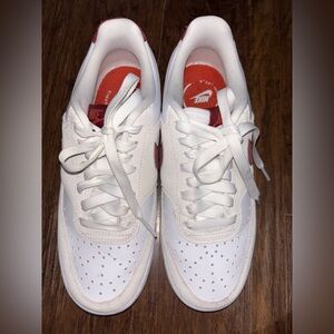 Nike court vision low